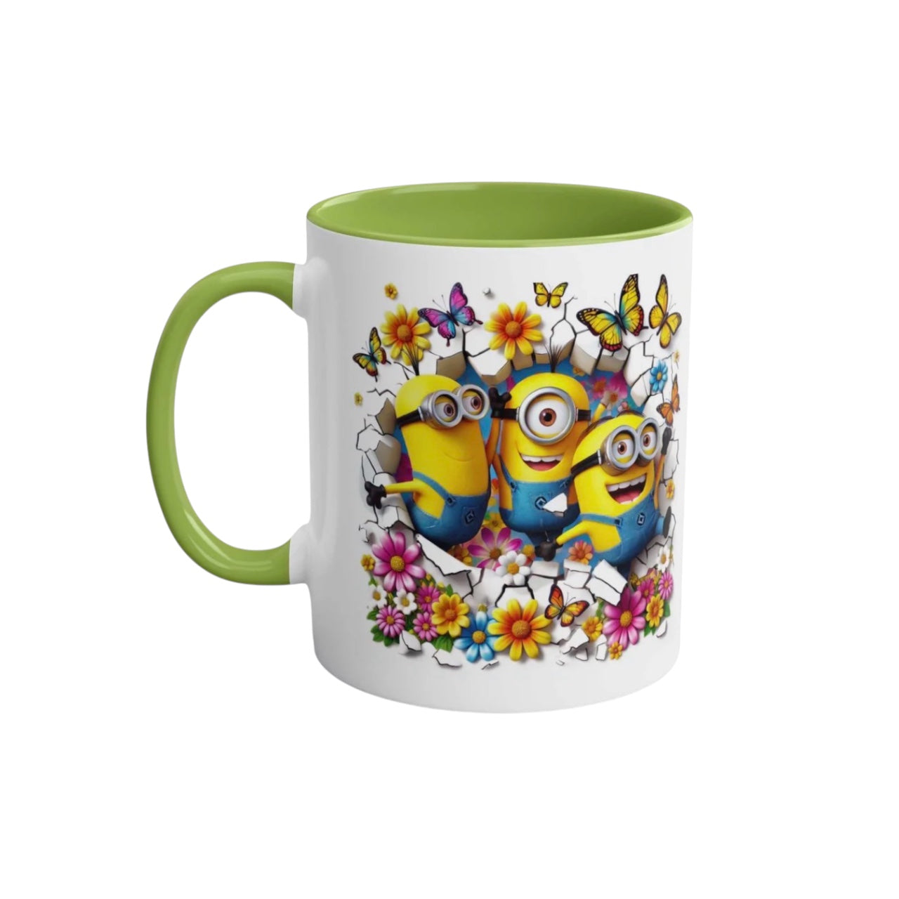Movie Character Inspired Mugs