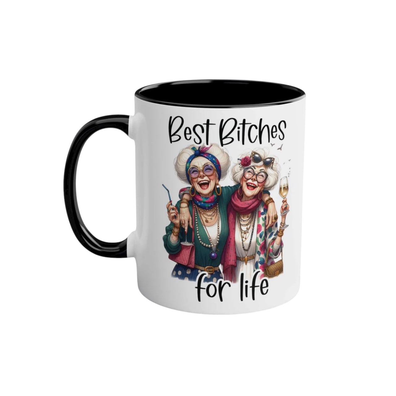Best Friends Mugs