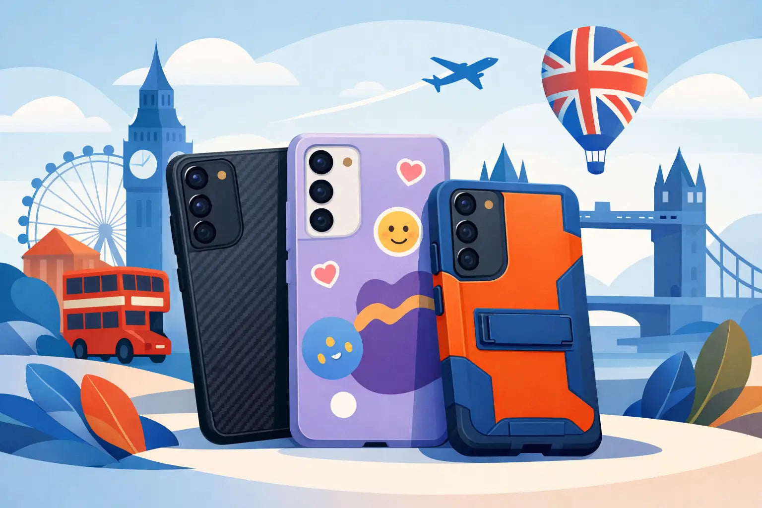 Samsung Phone Cases UK That Aren’t Boring