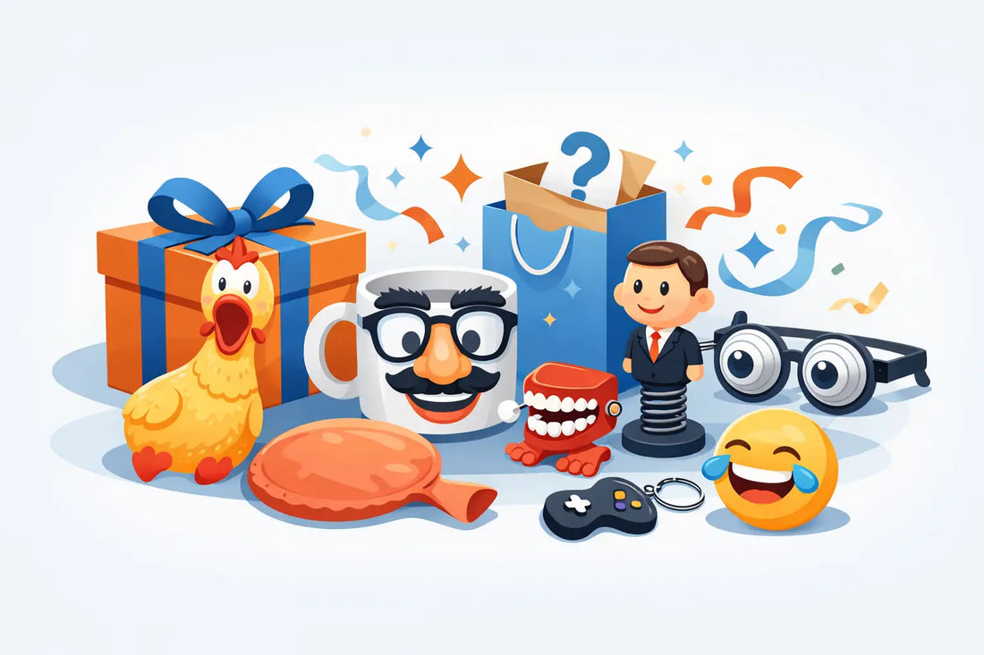 What Are Useful Funny Gifts? 15 Great Picks