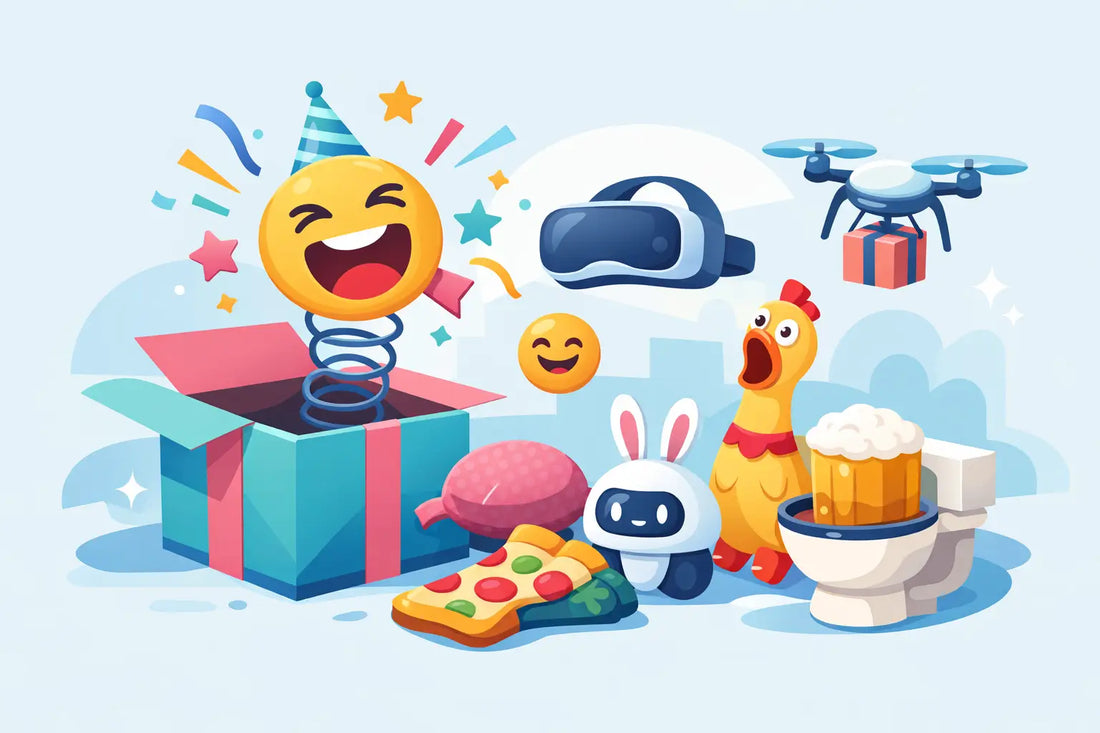 Funny Gift Trends for 2026 That Actually Land