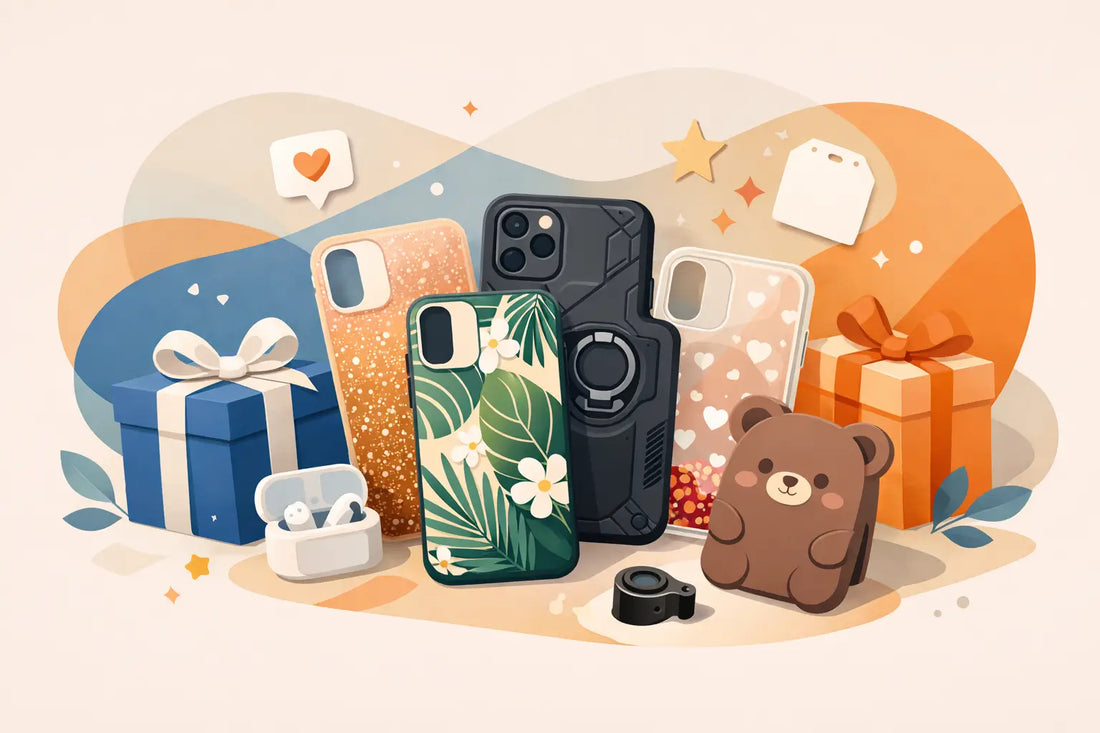 15 Phone Case Gift Ideas That Aren’t Boring