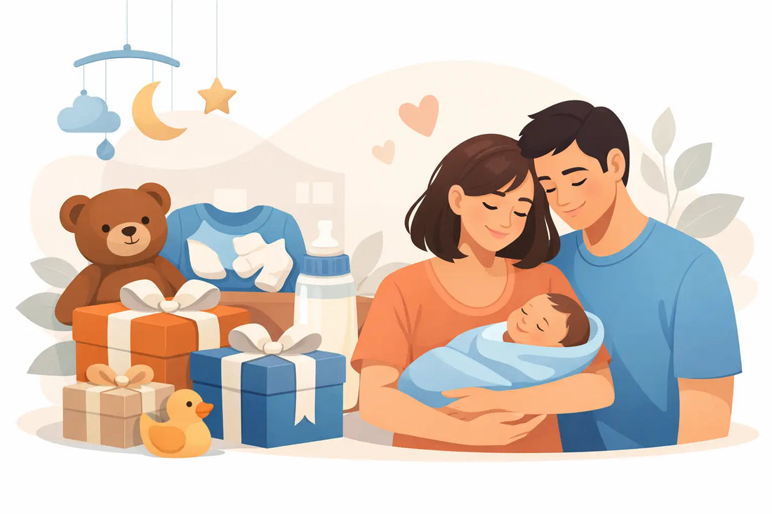 Your Cheeky Guide to Gifting New Parents