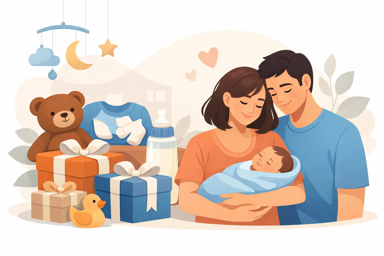 Your Cheeky Guide to Gifting New Parents