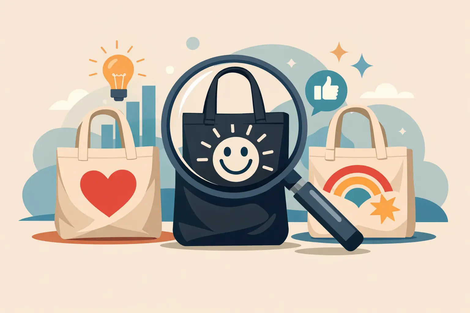 How to Pick Slogan Totes That Get Noticed