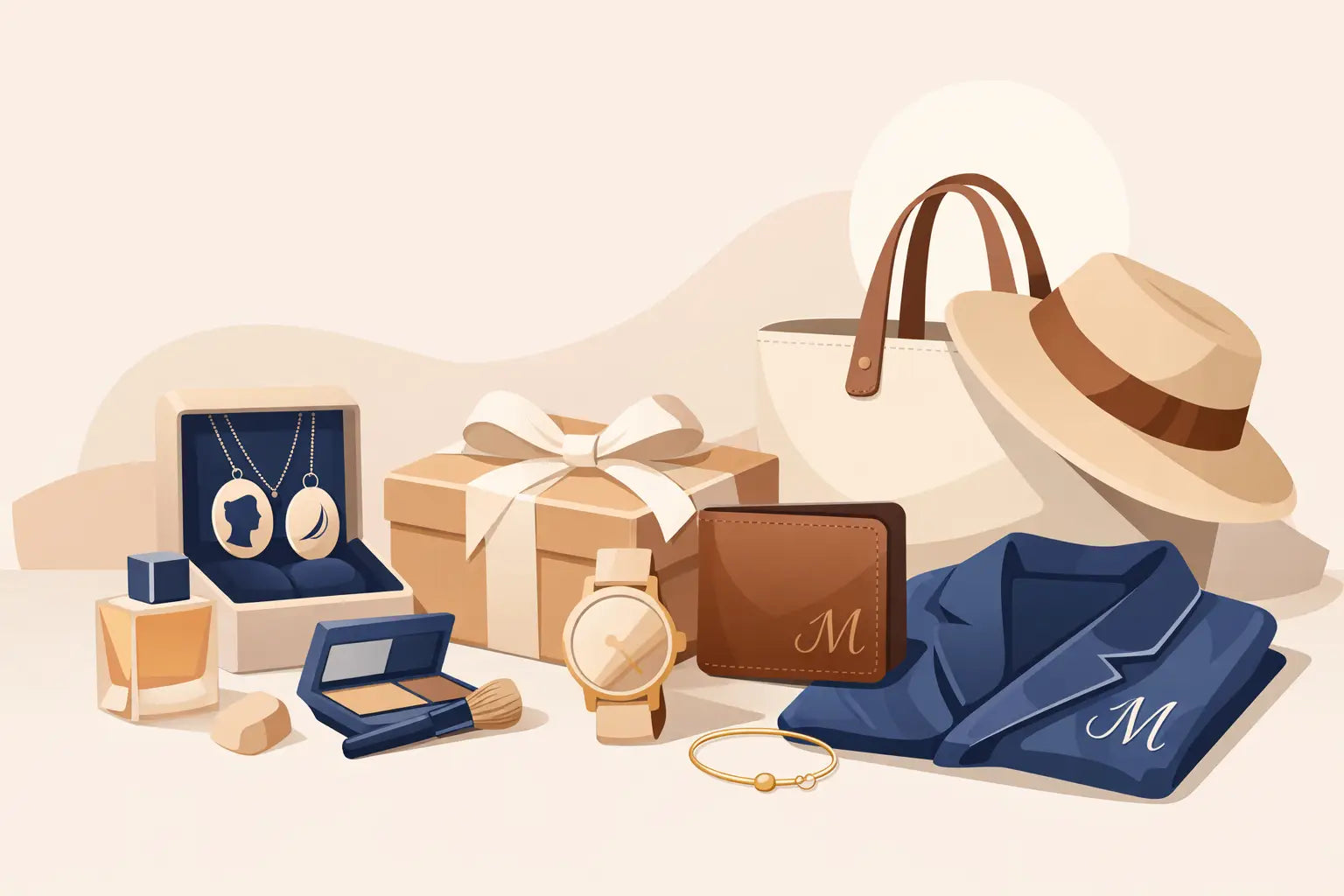 A Guide to Personalised Style Gifts