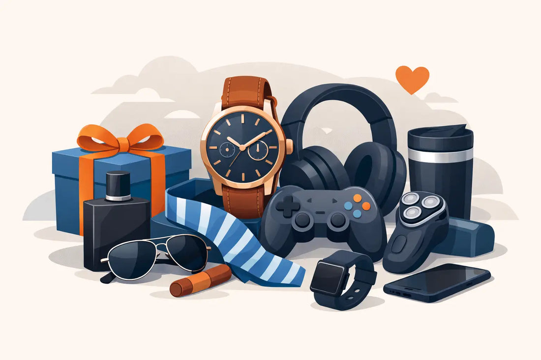 Father's Day Gift Ideas He'll Actually Like