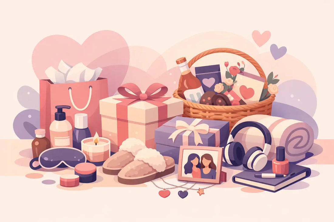 12 Gift Bundle Ideas for Best Friends