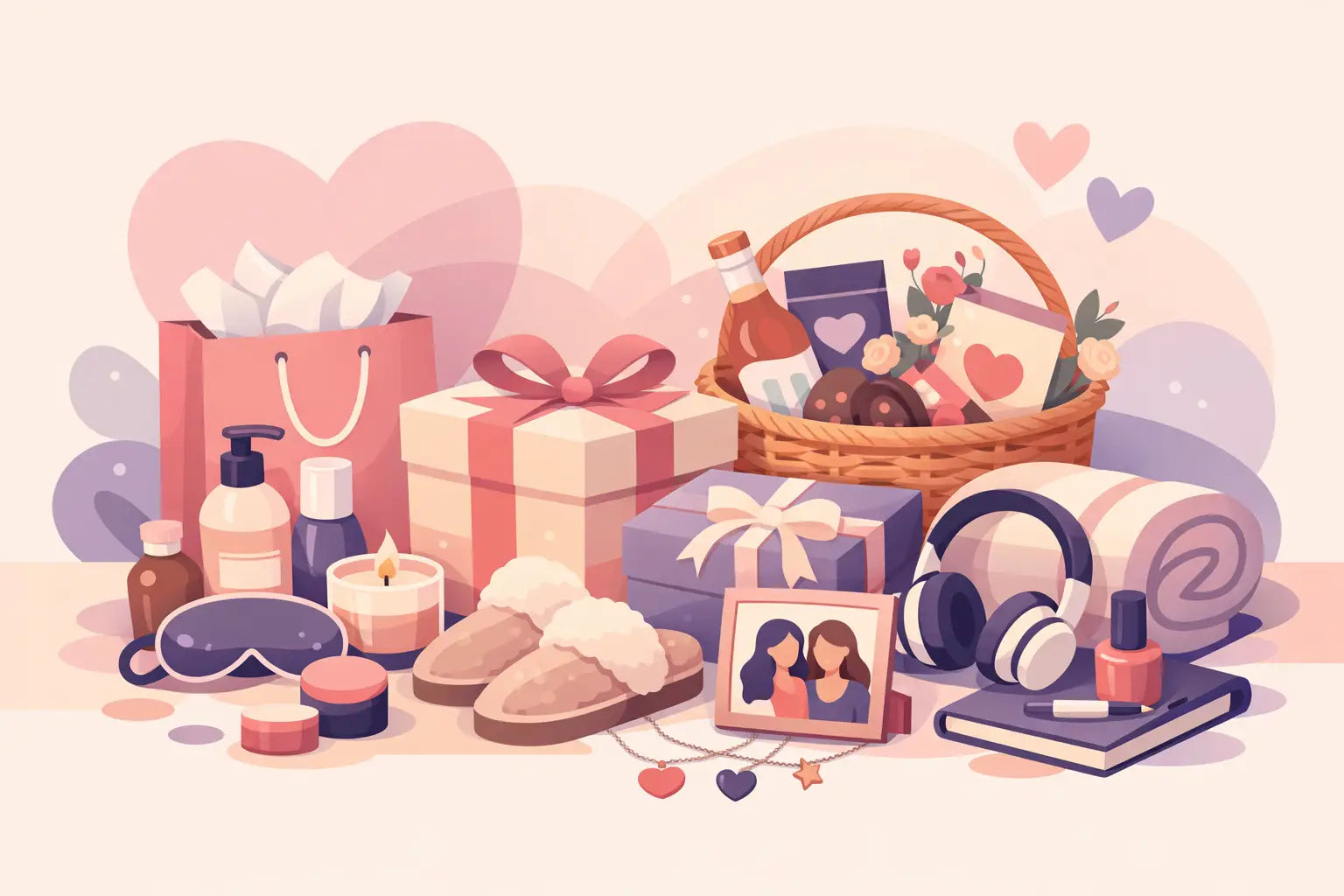 12 Gift Bundle Ideas for Best Friends