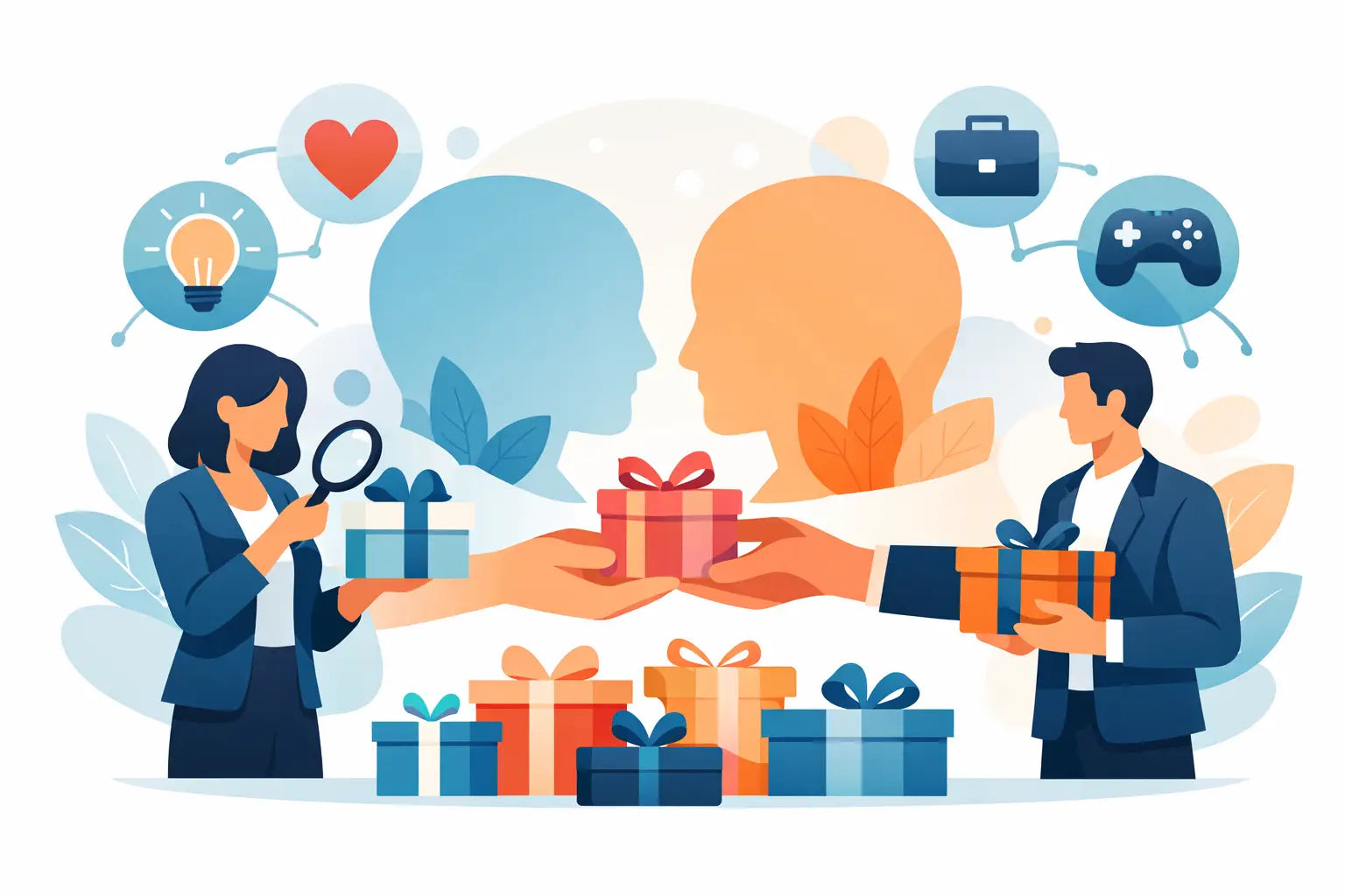 How to Match Gifts to Personality Properly