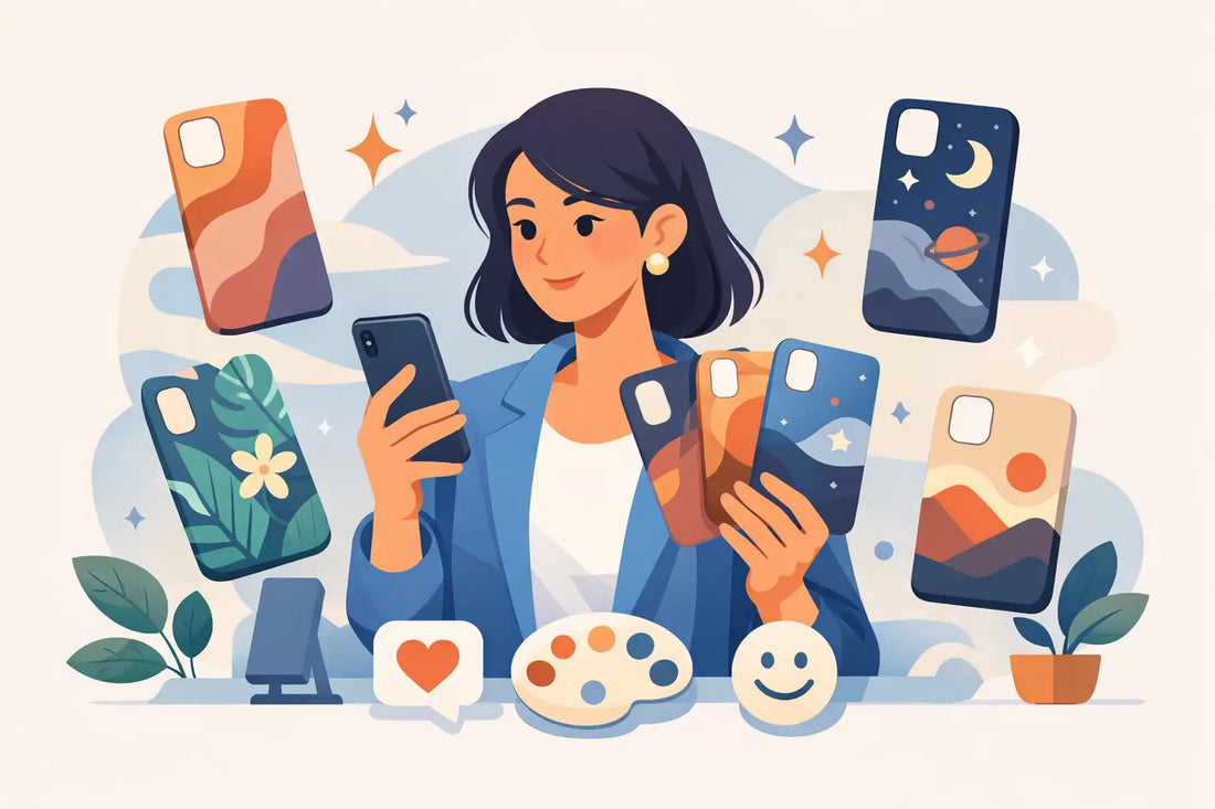 How to Choose Phone Cases With Real Personality