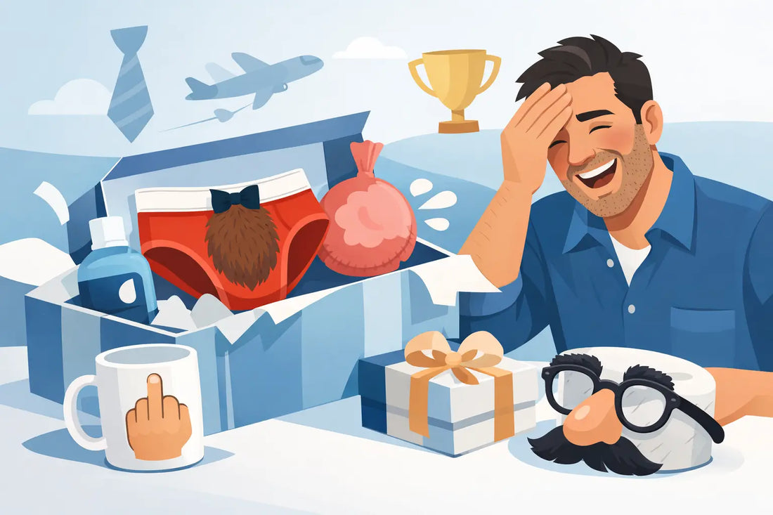 Father's Day Rude Gifts That Actually Land