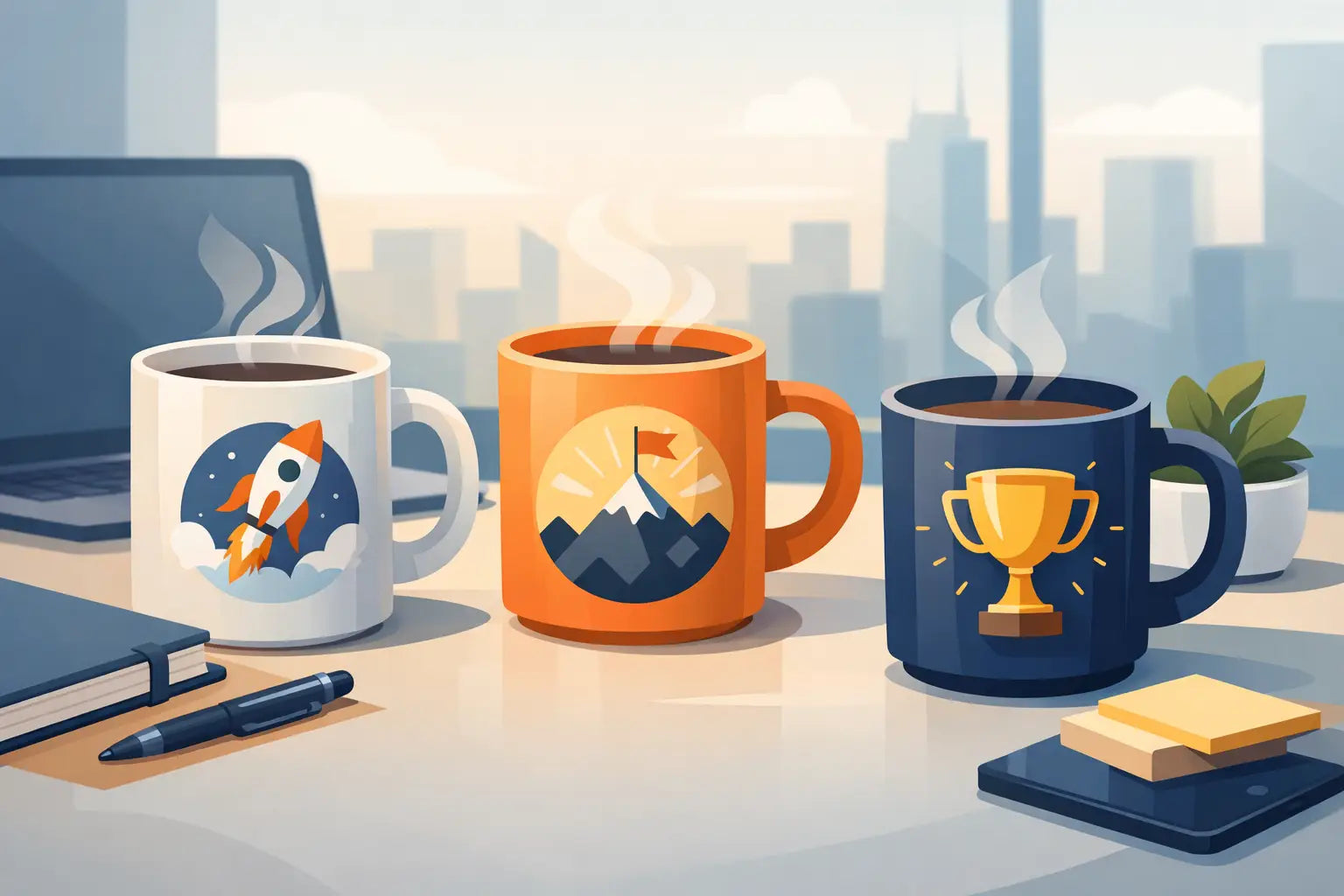 Motivational Mugs for Office That Get Noticed