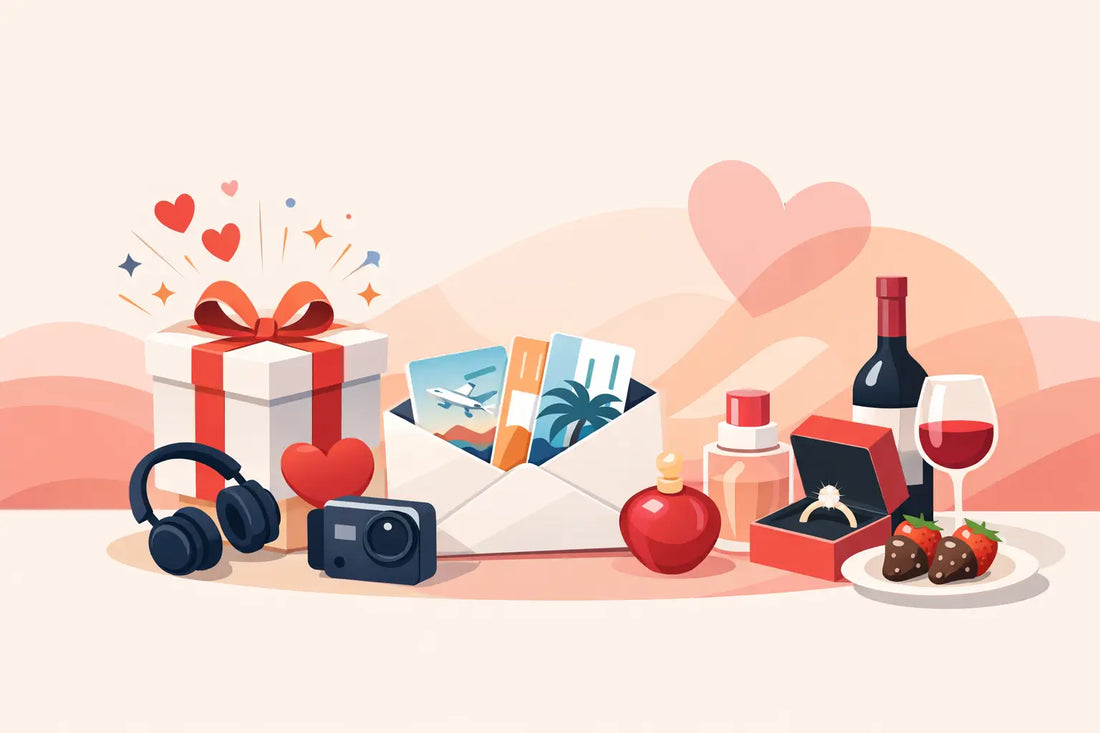 Valentine's Day Gifts That Aren't a Snooze