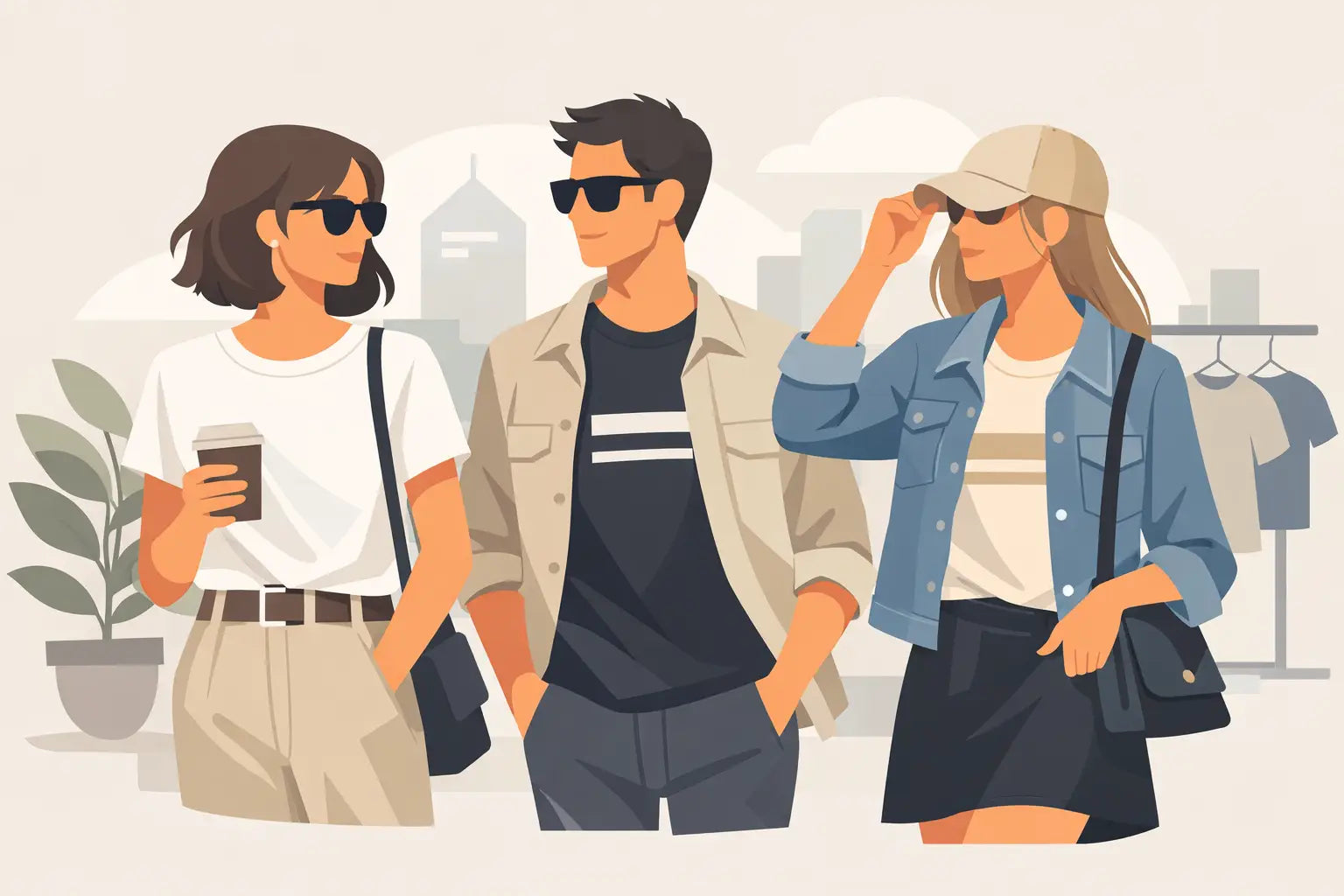 How to Style Slogan T Shirts Without Trying Too Hard