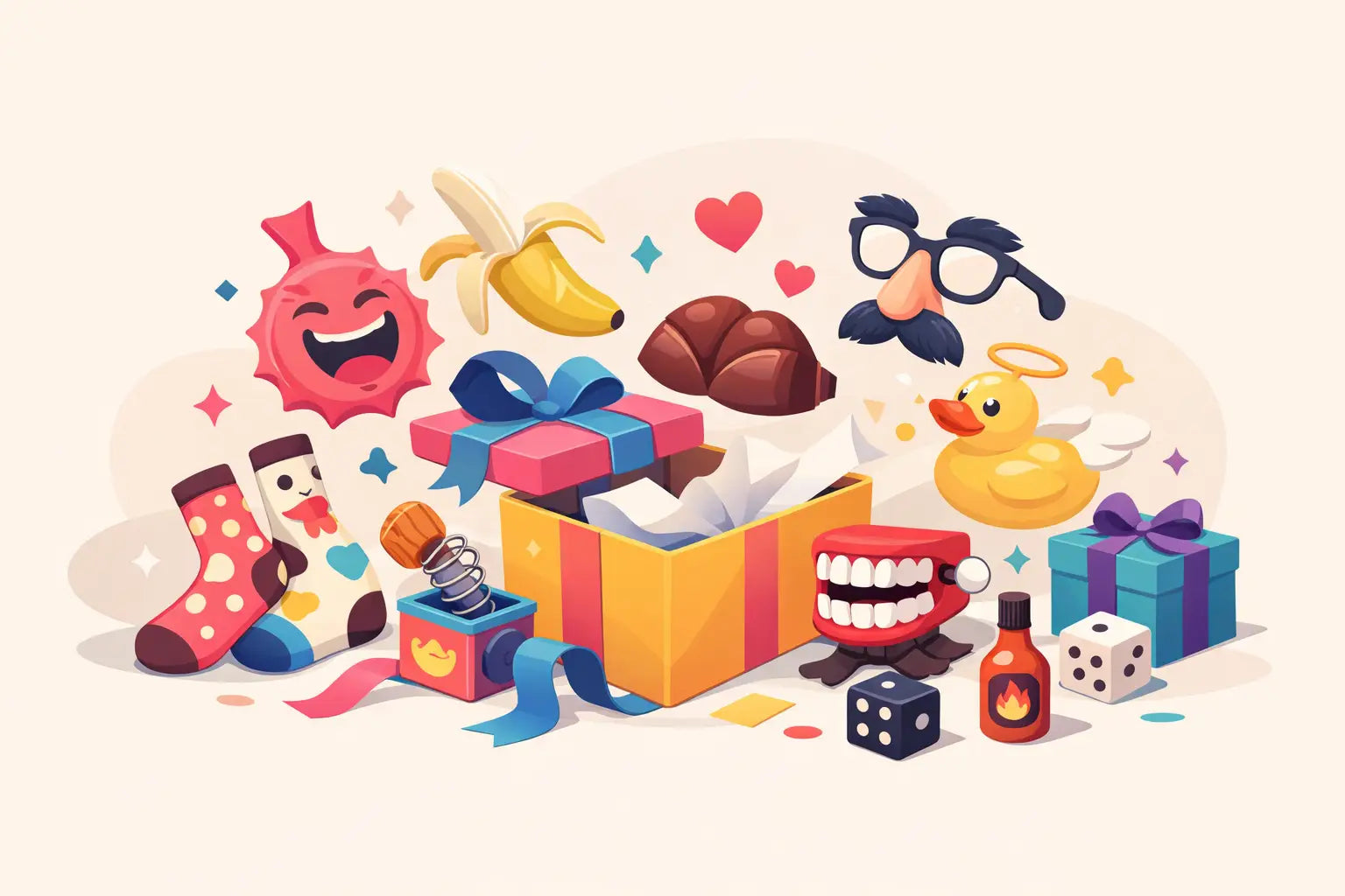 15 Cheeky Gift Ideas for Friends