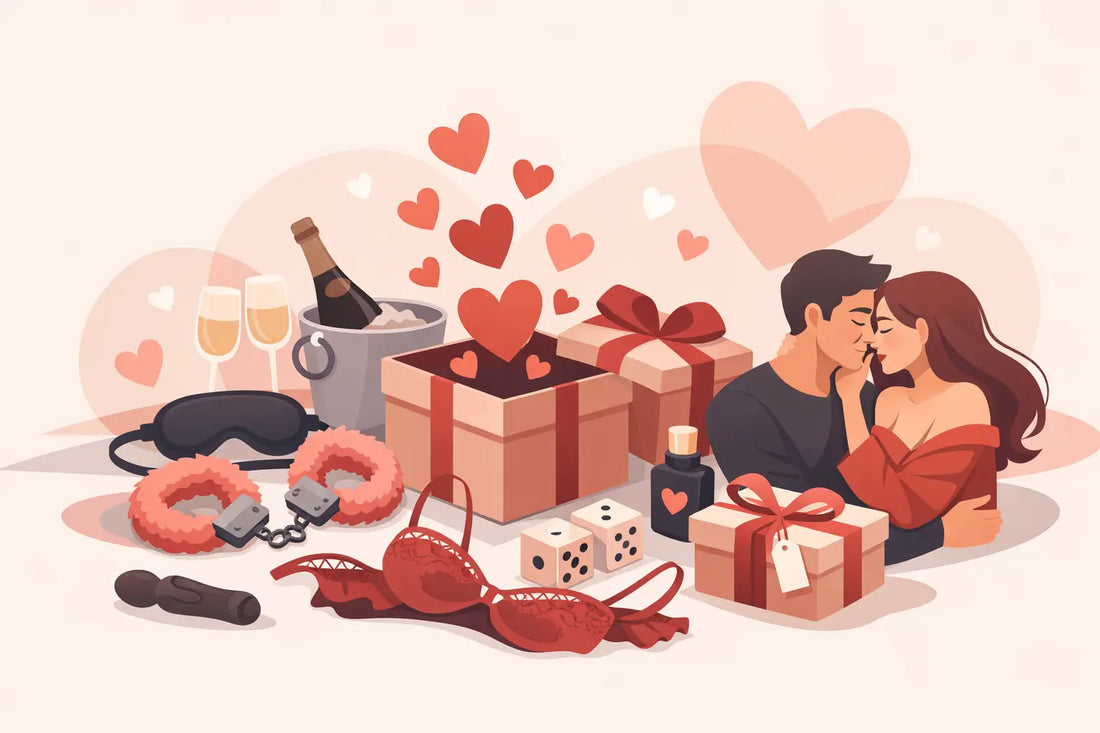 15 Best Cheeky Gifts for Couples