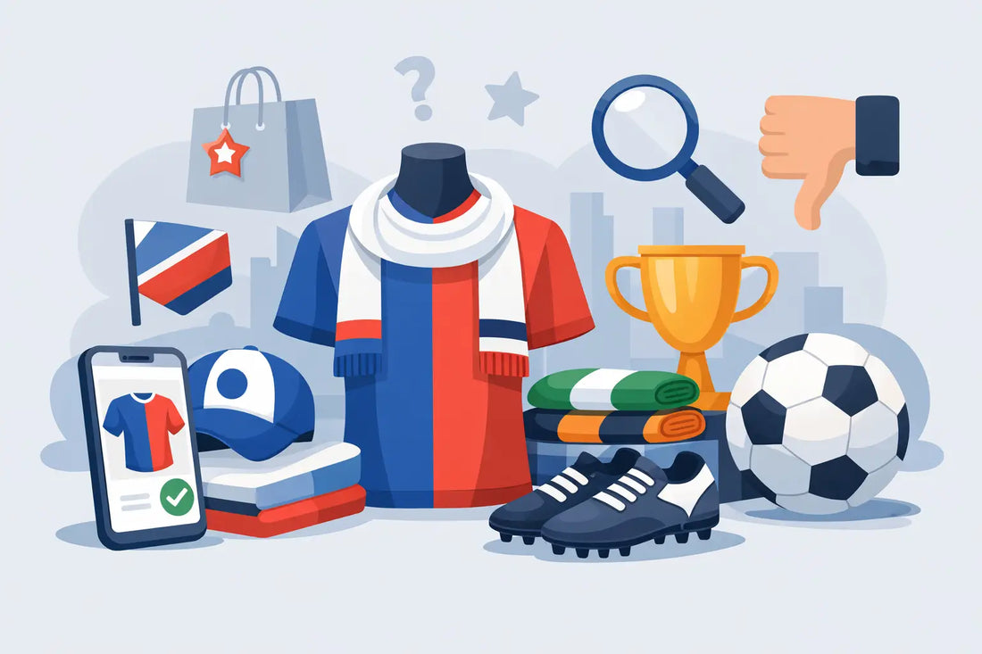 How to Choose Football Merch Without a Howler