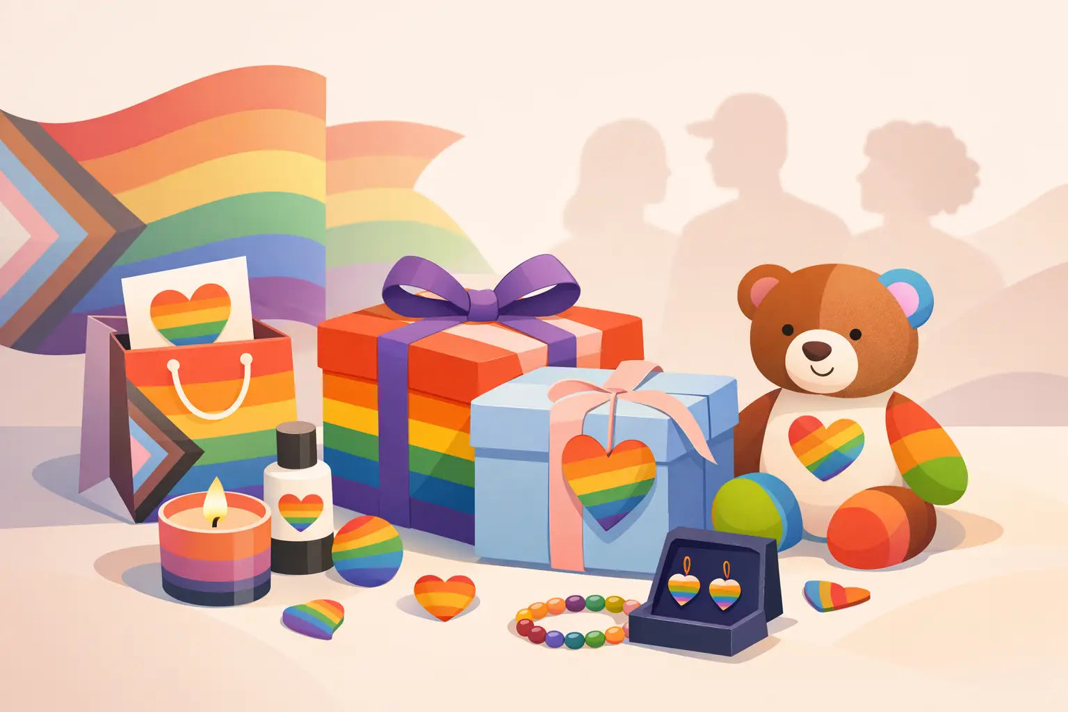Inclusive Gift Ideas for Pride That Feel Personal