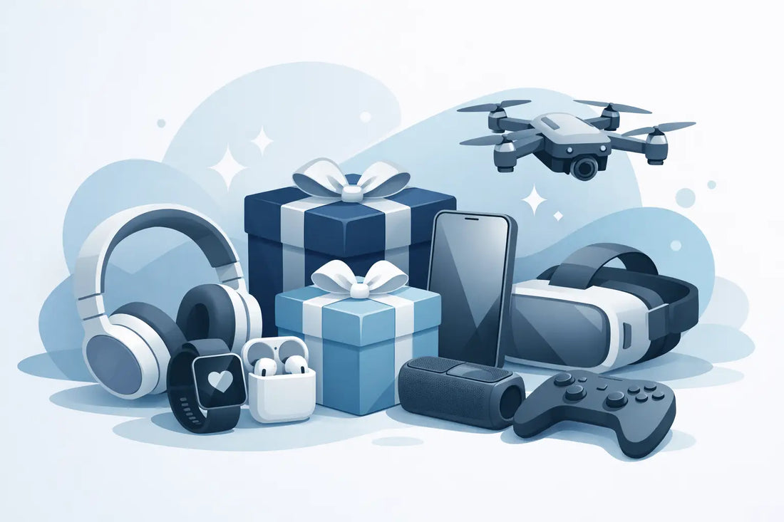 Tech Gifting Guide for Presents With Personality
