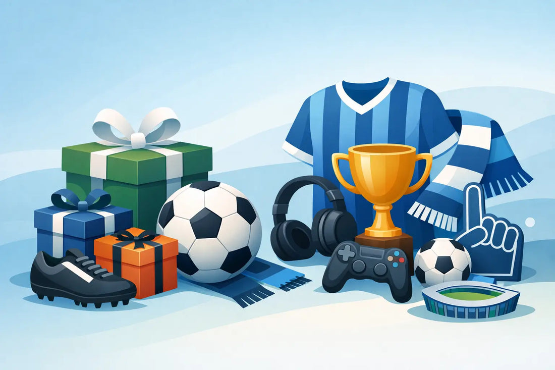 What Gifts Suit Football Fans Best?