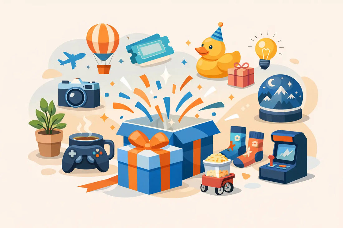 What Are Good Novelty Gifts? 15 Ideas