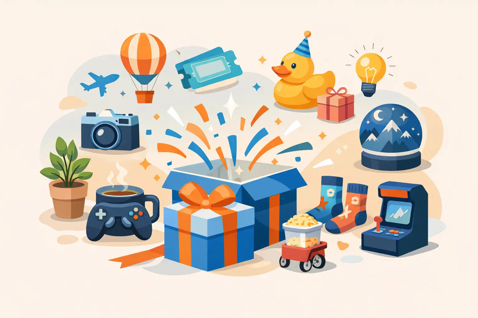 What Are Good Novelty Gifts? 15 Ideas