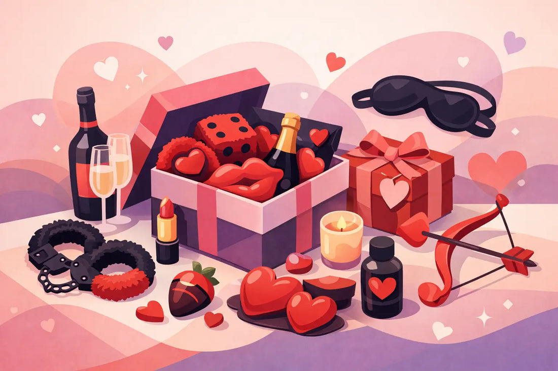 12 Valentine’s Day Cheeky Gifts That Land