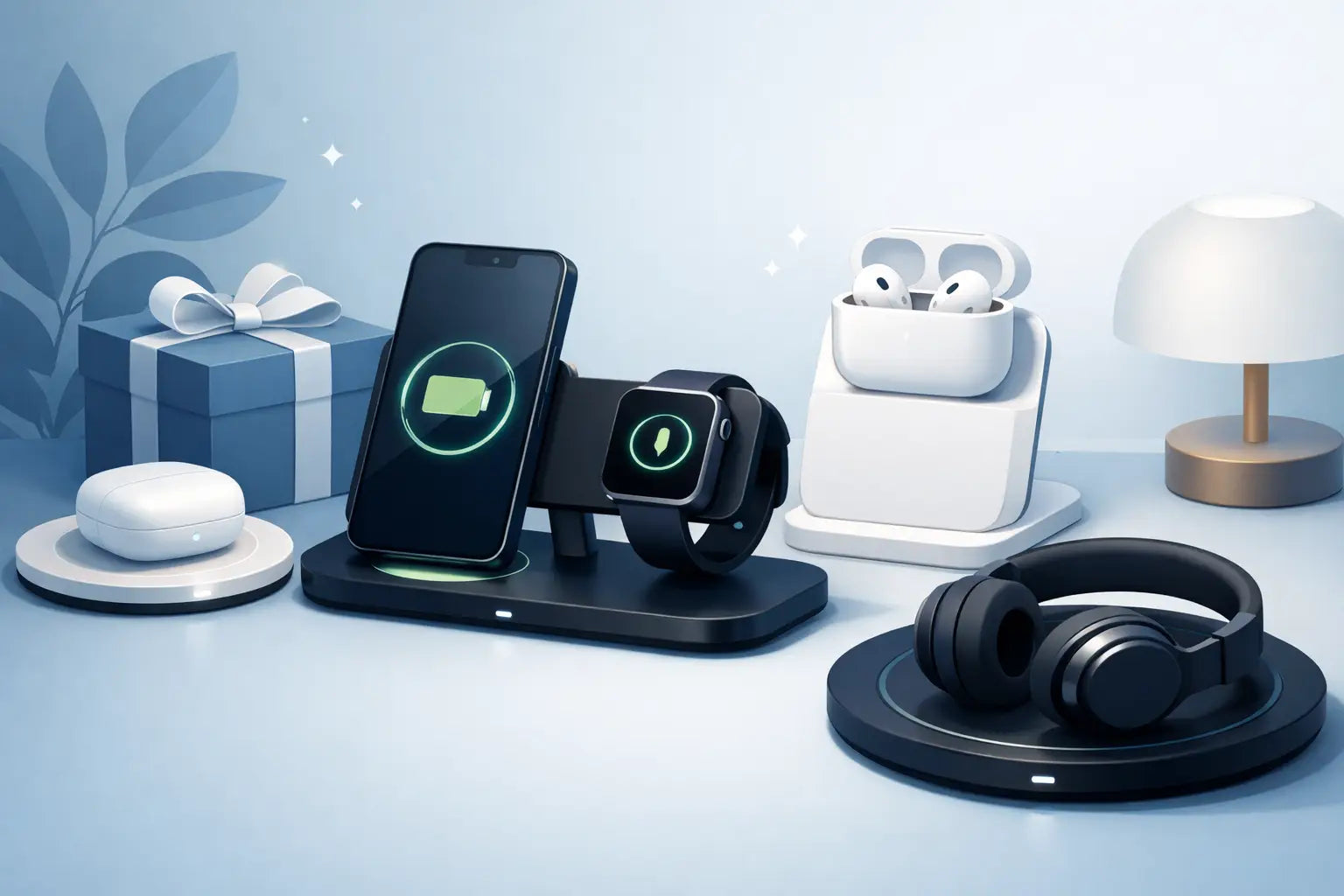 Wireless Chargers That Are Actually Gift-Worthy