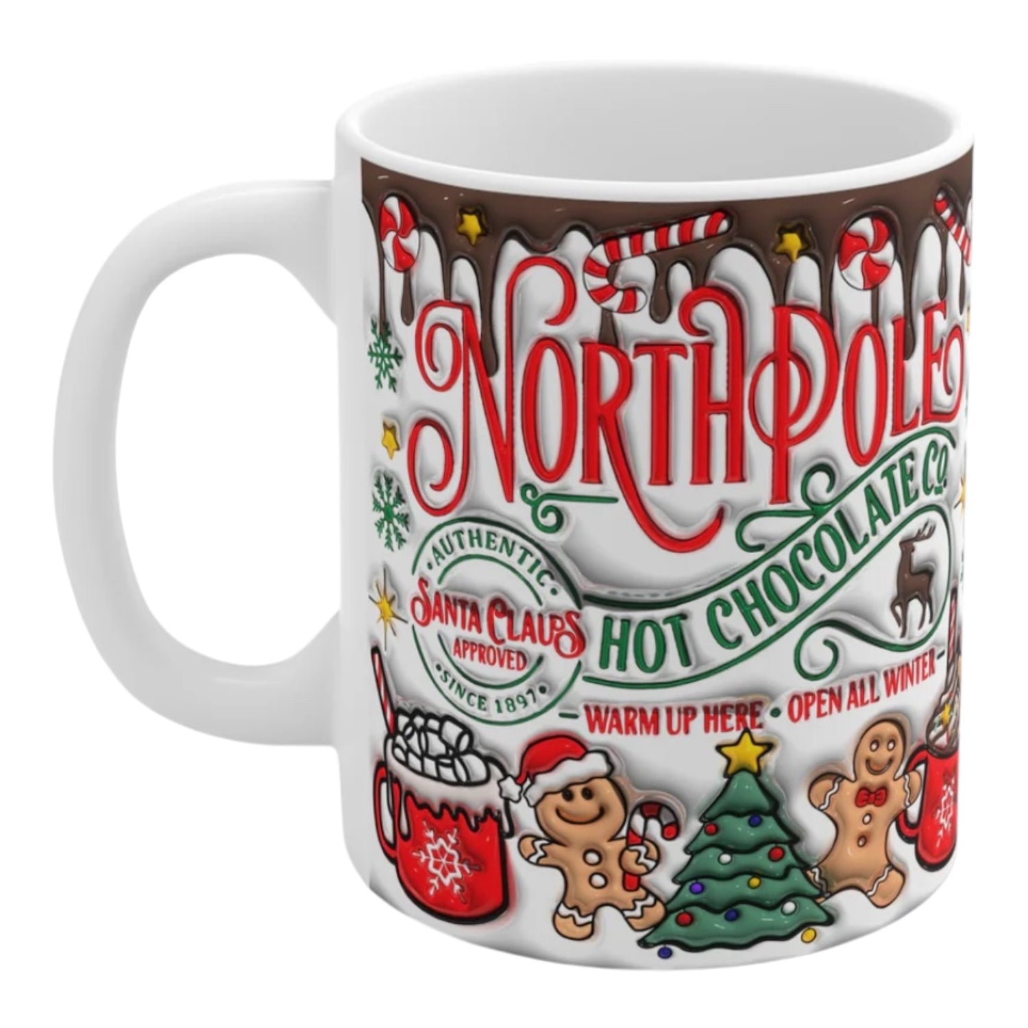 Christmas Mugs