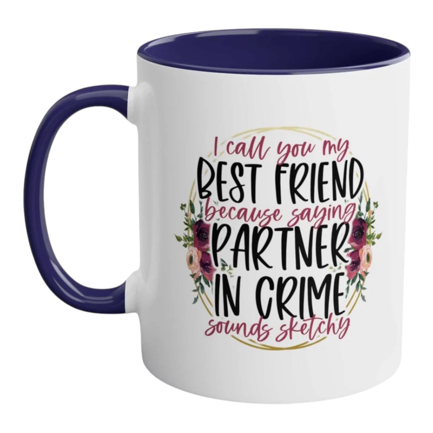 Best Friends Mugs