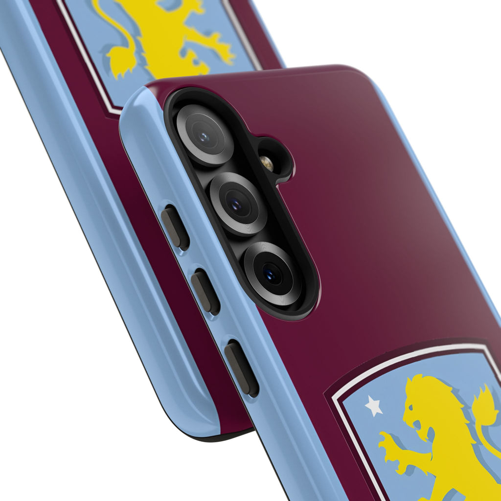 Aston Villa FC Samsung Case