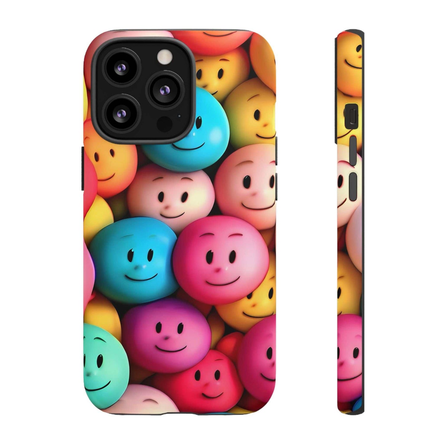 Fun Smiley Face Phone CaseLittlebitz 