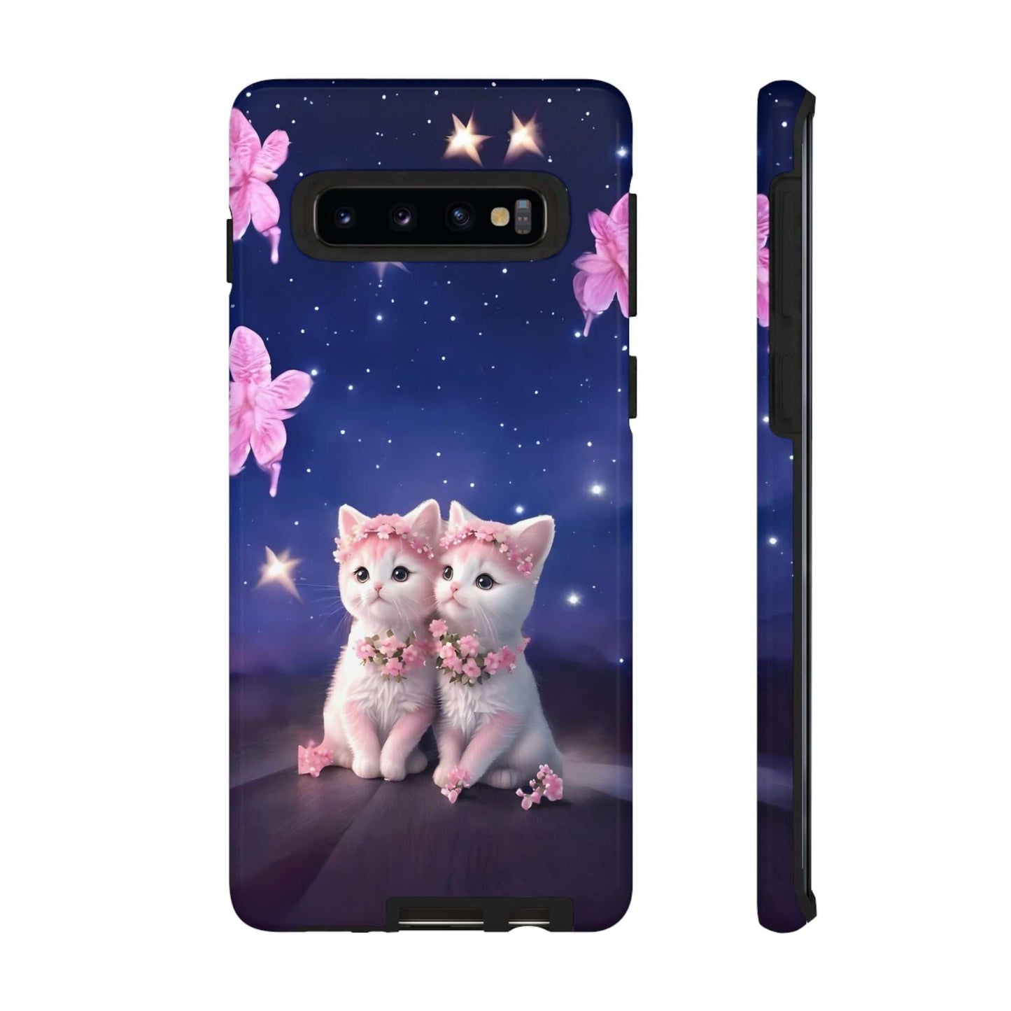 Adorable Kittens Samsung Phone CaseLittlebitz 