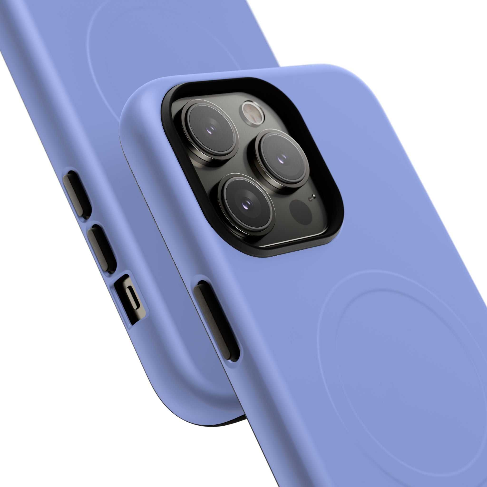 Sky Blue iPhone Magsafe Phone Case