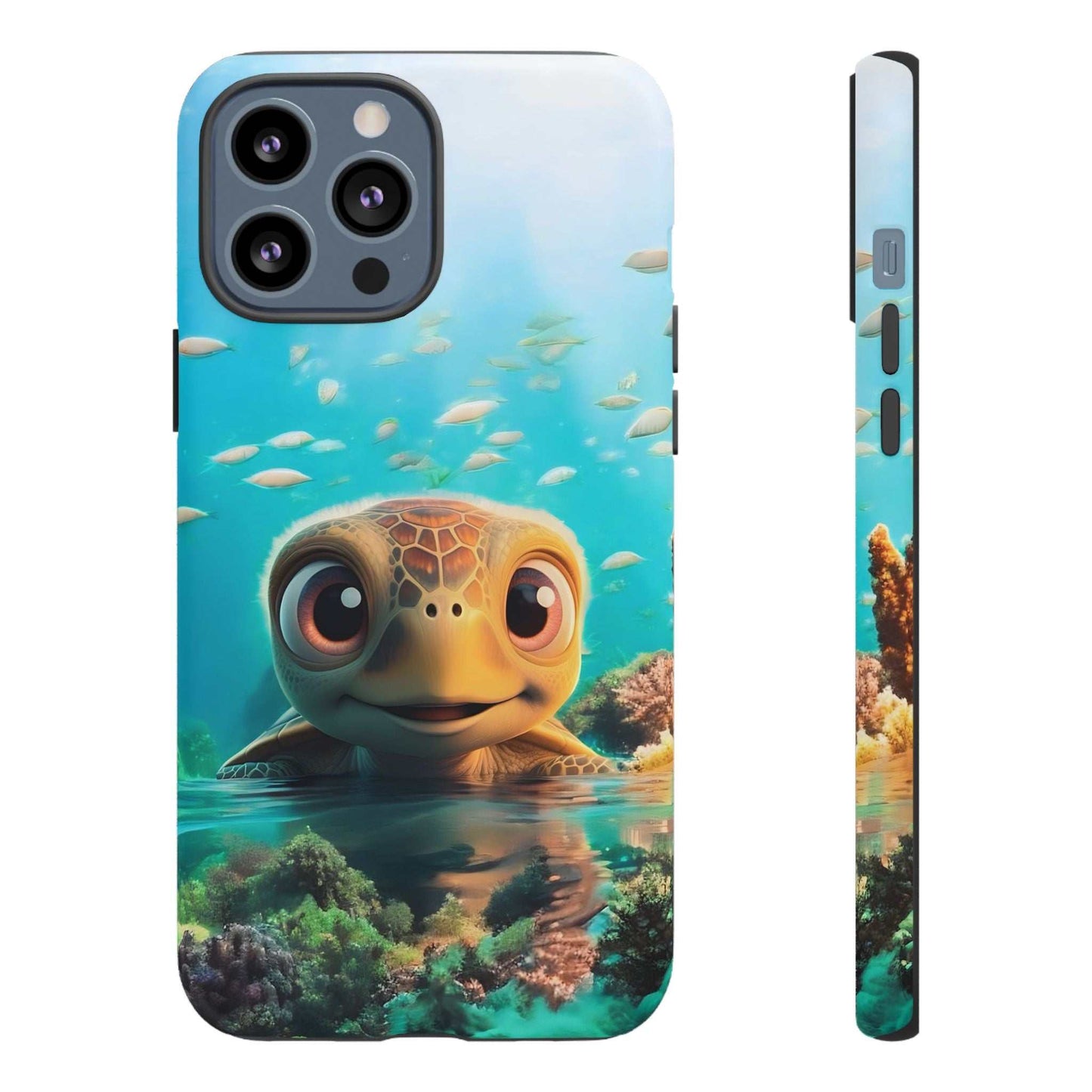 Sea Turtle Phone Case