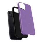 Purple iPhone Magsafe Phone Case