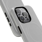 Silver iPhone Magsafe Phone Case