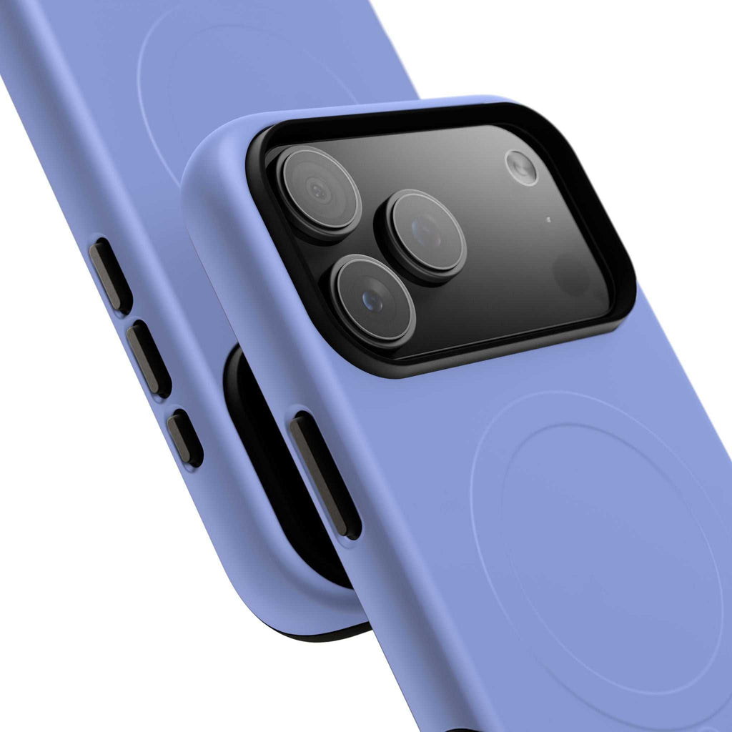 Sky Blue iPhone Magsafe Phone Case
