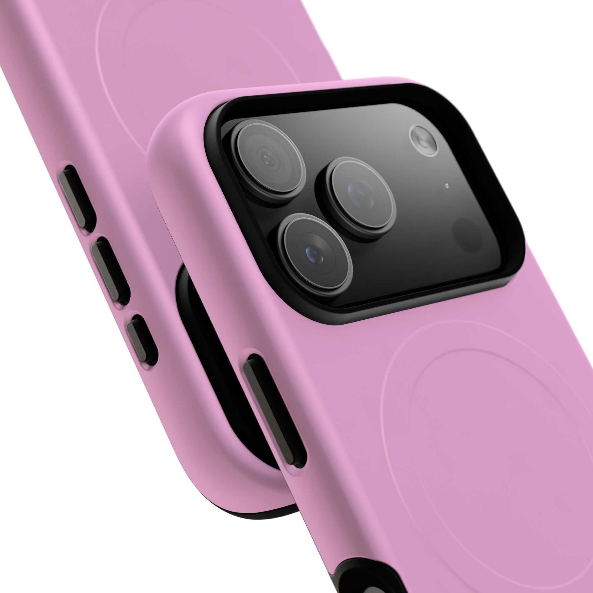 Dusky Pink iPhone Magsafe Phone Case