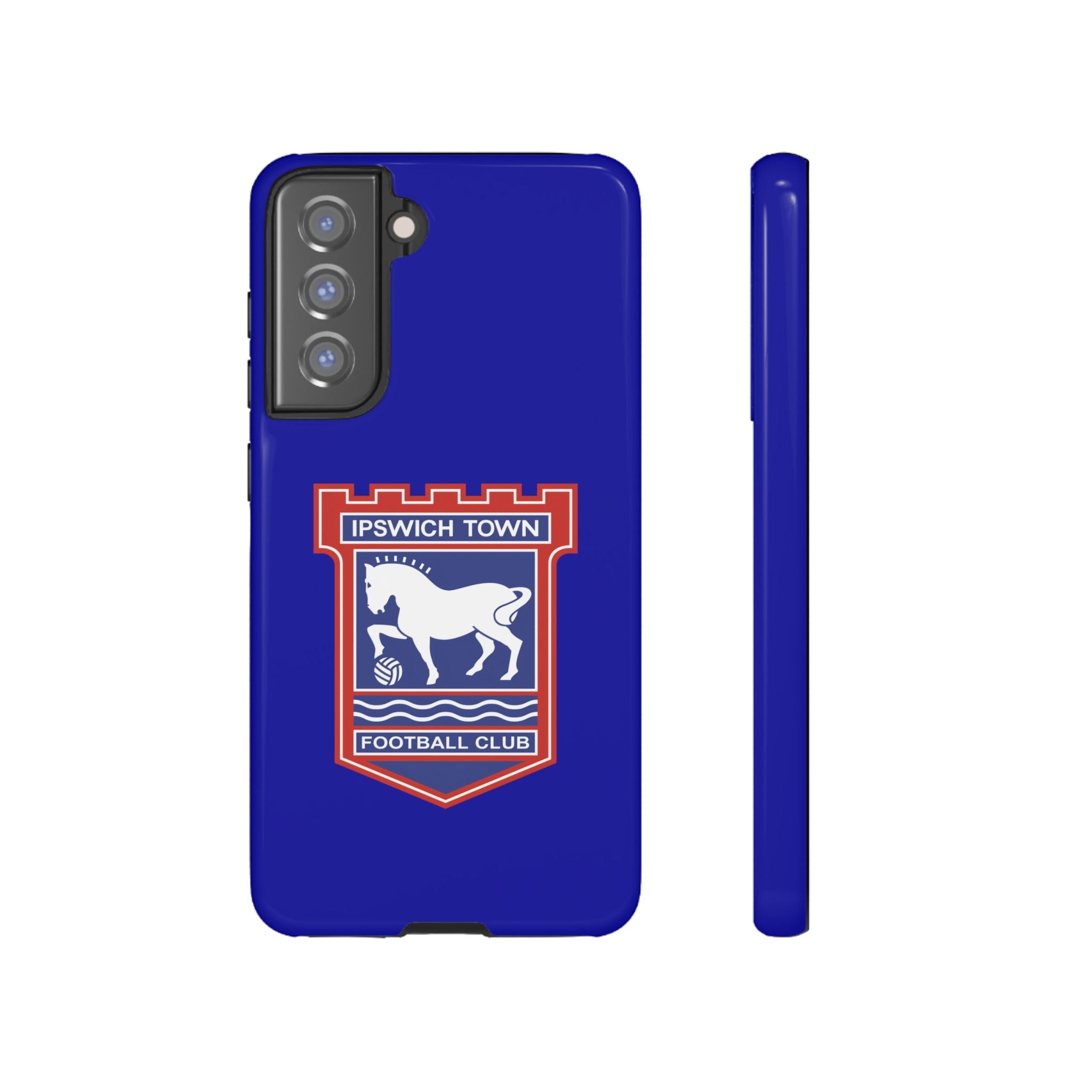 Ipswich Town Samsung Case