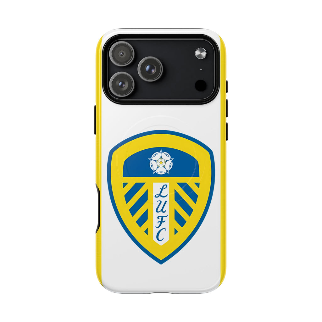Leeds Utd Magsafe iPhone Case