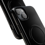 Black iPhone Magsafe Phone Case