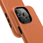 Bold Orange iPhone Magsafe Phone Case