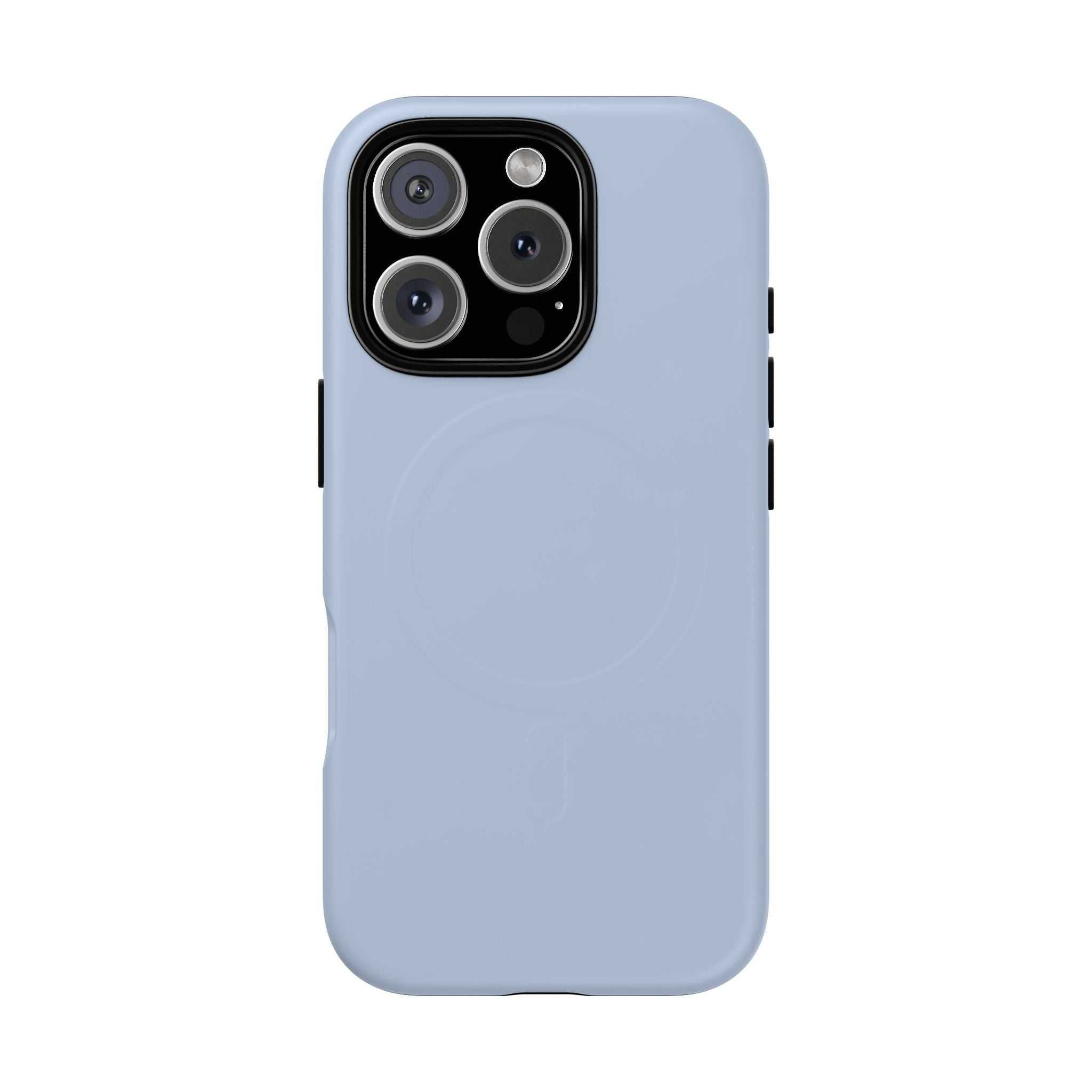 Mist Blue iPhone Magsafe Phone Case