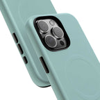 Teal Green iPhone Magsafe Phone Case