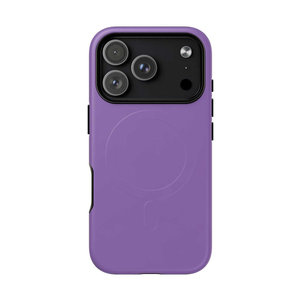 Purple iPhone Magsafe Phone Case