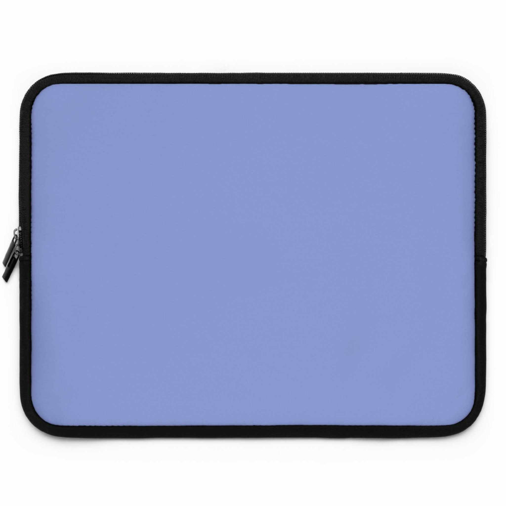 Sky Blue Laptop Sleeve