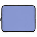 Sky Blue Laptop Sleeve