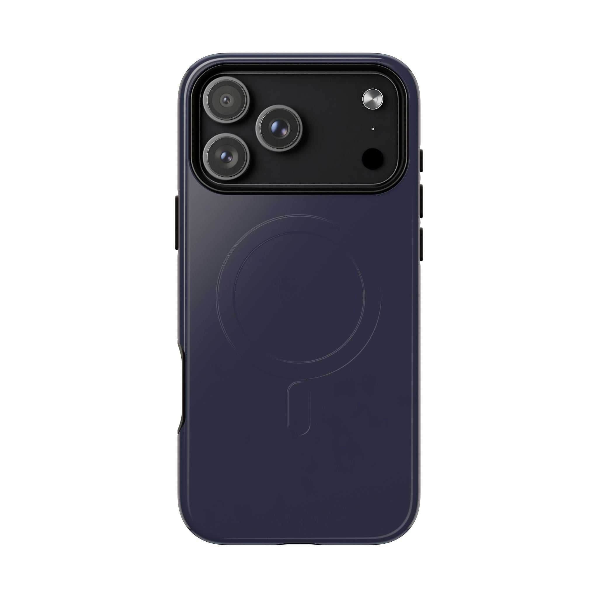 Deep Blue iPhone Magsafe Phone Case